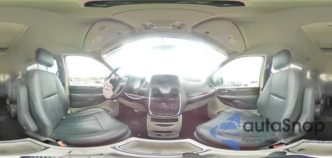 2016 Chrysler Town & Country Touring from USA, damaged, VIN 2C4RC1BG7GR268140